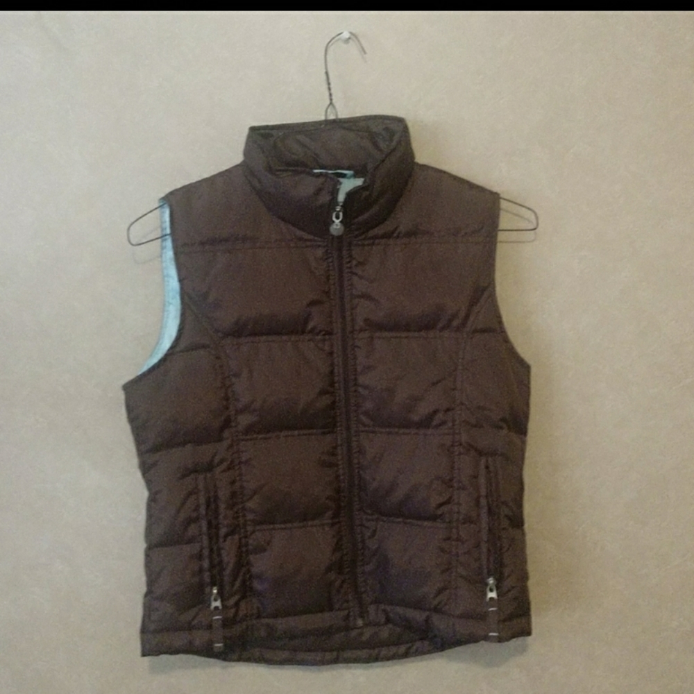 Puffer vest